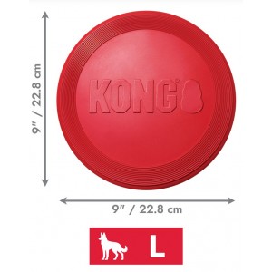 KONG Flyer - Frisbee Large