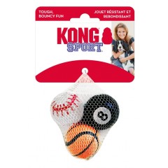 KONG Sport Balls Assorted (3pack)