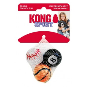 KONG Sport Balls Assorted (3pack)