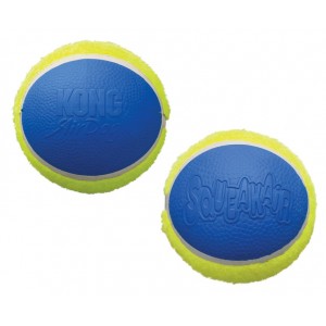 KONG SqueakAir Ultra Ball (3pack) M