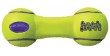 KONG AirDog Squeaker Dumbbell