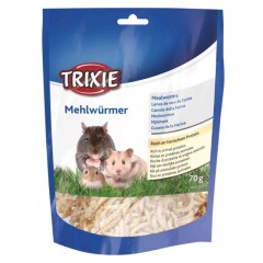 TRIXIE Mączniki suszone 70g PROMO Krótki termin