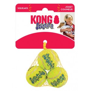 KONG SqueakAir Ball (3pack)