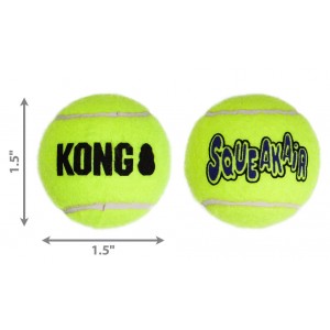 KONG SqueakAir Ball (3pack)