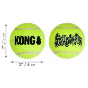 KONG SqueakAir Ball (3pack)