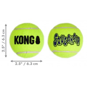 KONG SqueakAir Ball (3pack)