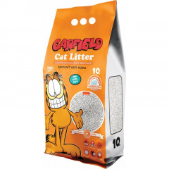 GARFIELD Żwirek bentonit dla kota 10l - mydło marsylskie