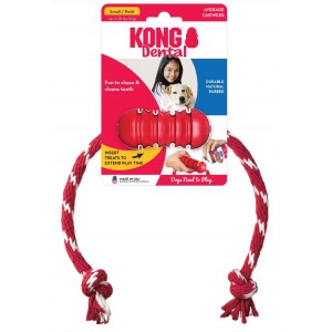 KONG Dental with Rope S