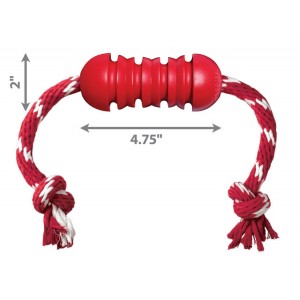 KONG Dental with Rope S