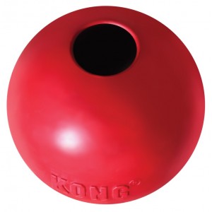 KONG Ball with Hole - piłka z otworem