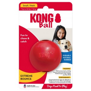 KONG Ball with Hole - piłka z otworem