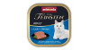 ANIMONDA Cat vom Feinsten Adult z Łososiem i Krewetkami 100g PROMO Krótki termin