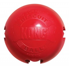 Zabawka dla psa KONG Classic Biscuit Ball S