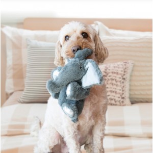 KONG Zabawka Comfort Kiddos Elephant S