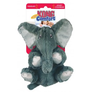 KONG Zabawka Comfort Kiddos Elephant S