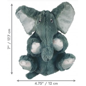 KONG Zabawka Comfort Kiddos Elephant S