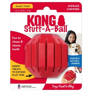 KONG Stuff-A-Ball - zabawka na przysmaki