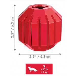 KONG Stuff-A-Ball - zabawka na przysmaki