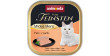 ANIMONDA Cat Vom Feinsten Mild Menu Adult - indyk łosoś 100g PROMO 2 Krótki termin
