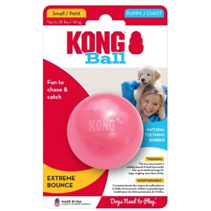 KONG Puppy Ball (rozm. S)