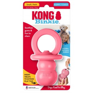 KONG Binkie Puppy - smoczek