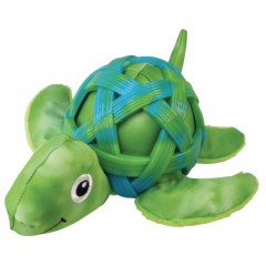 Zabawka dla psa KONG Sea Shells Turtle M/L