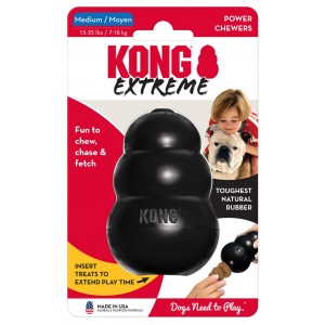 KONG Extreme - czarny