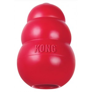 KONG Classic - czerwony