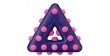 KONG Dotz Triangle