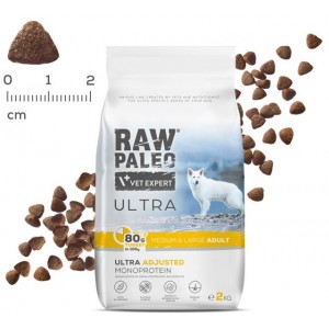 RAW PALEO Ultra Turkey Medium and Large Puppy