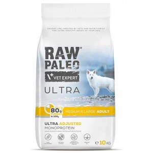 RAW PALEO Ultra Turkey Medium and Large Puppy