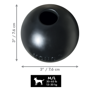 KONG Extreme Ball - Piłka