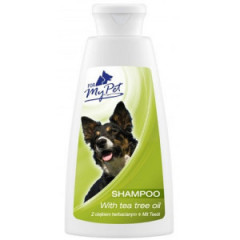 FOR MY PET Szampon z olejkiem z drzewa herbacianego 150 ml PROMO Krótki termin