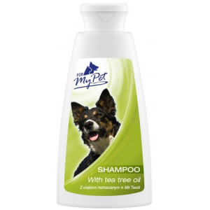 FOR MY PET Szampon z olejkiem z drzewa herbacianego 150ml 