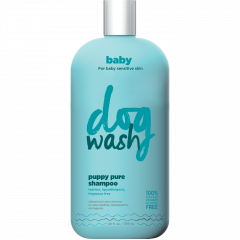 SYNERGY LABS Dog Wash Szampon dla szczeniąt 354 ml PROMO Krótki termin