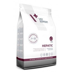 VETEXPERT 4T Veterinary Diet Dog Hepatic