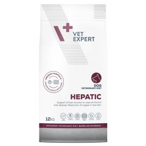 VETEXPERT 4T Veterinary Diet Dog Hepatic