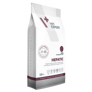 VETEXPERT 4T Veterinary Diet Dog Hepatic