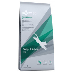TROVET Cat WRD Weight and Diabetic