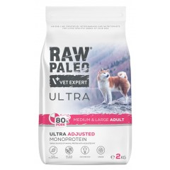 RAW PALEO Ultra Pork Medium and Large Adult