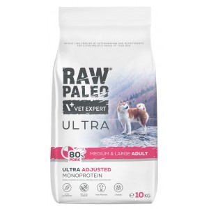 RAW PALEO Ultra Pork Medium and Large Adult