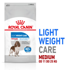 ROYAL CANIN Medium Light Weight Care 