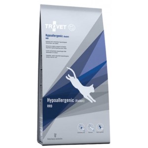 TROVET Cat RRD Hypoallergenic Rabbit
