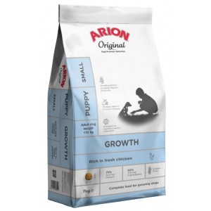 ARION Original Growth Chicken Small Breeds