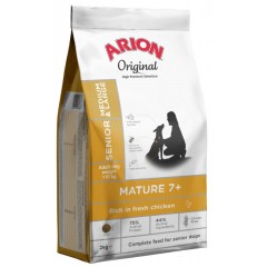 ARION Original Mature 7 plus Medium / Large Breeds