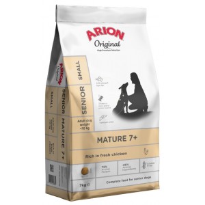 ARION Original Mature 7+ Small Breeds 2kg