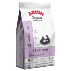 ARION Original Sensitive Small Breeds - Lamb