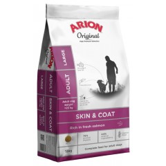 ARION Original Skin and Coat Large Breeds
