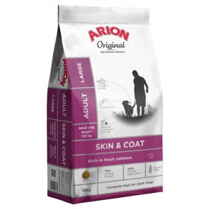 ARION Original Skin and Coat Large Breeds