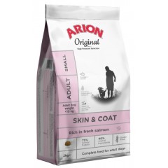 ARION Original Skin and Coat Small Breeds